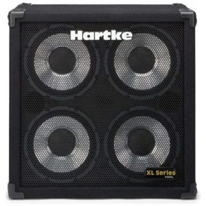 Caja Para Bajo Hartke 410xl 400w 8ohm 4x10