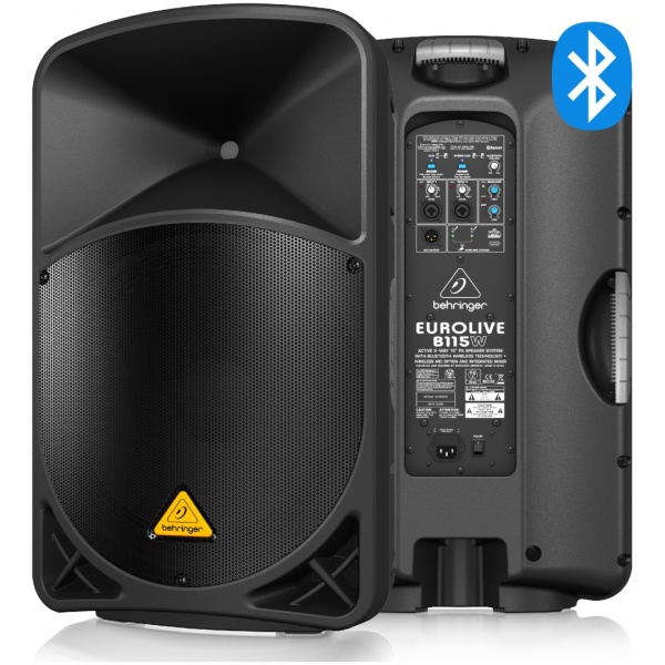 Sistema de altavoces Behringer Eurolive B115W PA Activo BT