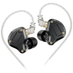 Auriculares Kz Zs10 Pro 2 In Ear Monitores Sin Microfono Negro
