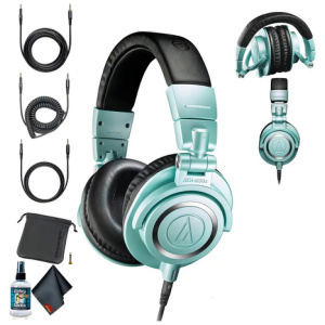 Auriculares Audio Technica Ath-m50x Edición Limitada