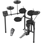 Batería Electrónica NUX DM-100 Negra MIDI USB
