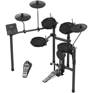 Batería Electrónica NUX DM-100 Negra MIDI USB