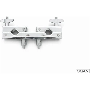 Soporte Adaptador clamp doble boca Oqan DR1