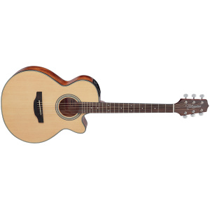 Guitarra Electroacústica Takamine GF15CE