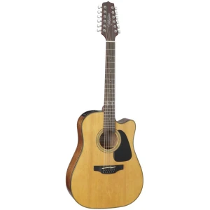 Guitarra Electroacústica Takamine 12 Cuerdas GD30CE12NAT