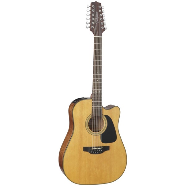 Guitarra Electroacústica Takamine 12 Cuerdas GD30CE12NAT